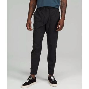 Lululemon ABC Jogger WovenAir Classic Tapered Black Men’s Medium